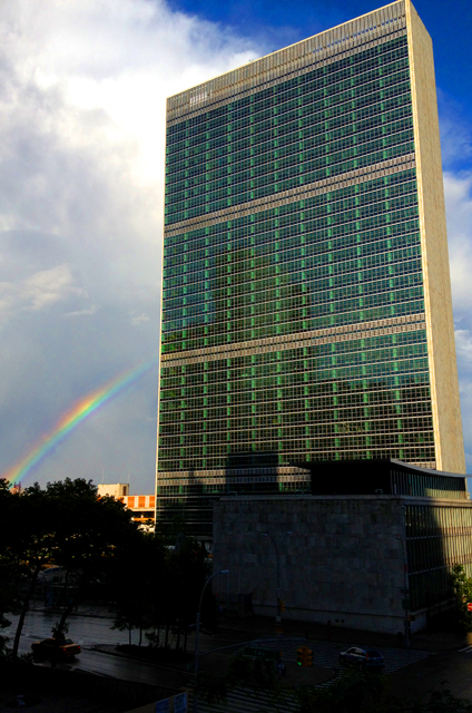 United Nations Rainbow